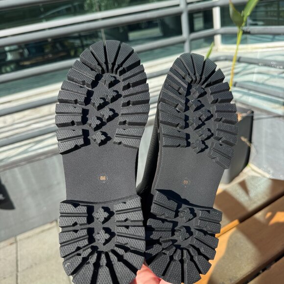 Brand New - Giani Bernini Women's Wide Calf Memory Foam Knee High Boots Sz 8 - Picture 4 of 4